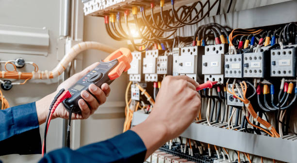Best Affordable Electrician  in Lake Lakengren, OH